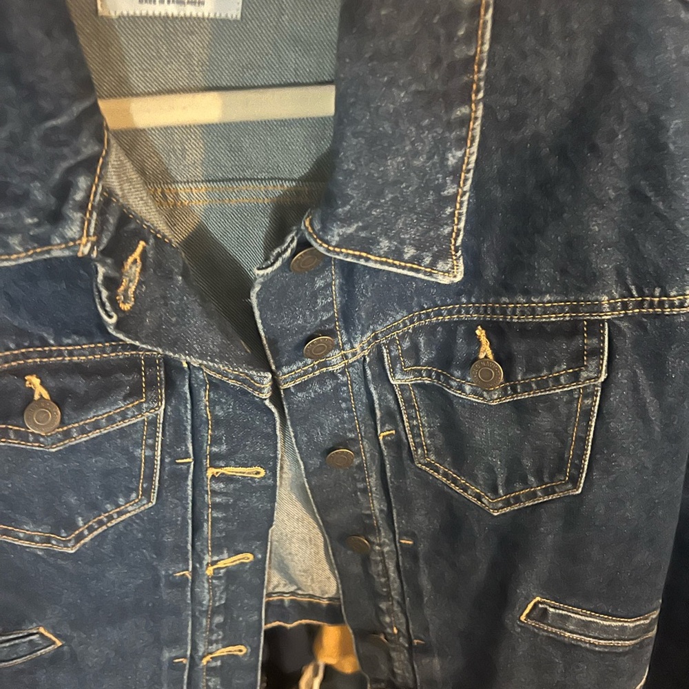 Denim Jacket - Picture 6 of 6